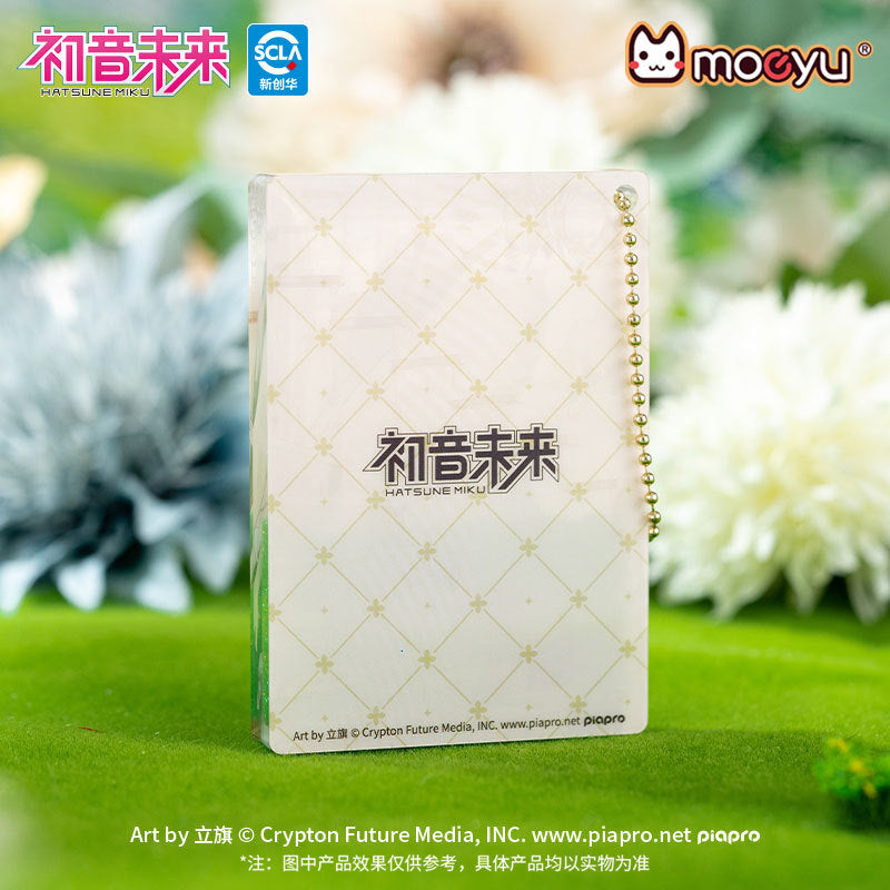 Moeyu Hatsune Miku Summer Flowers Series - Kanako.store