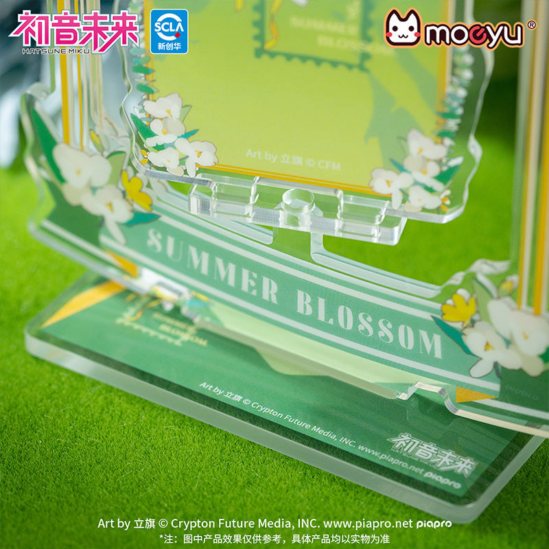 Moeyu Hatsune Miku Summer Flowers Series - Kanako.store