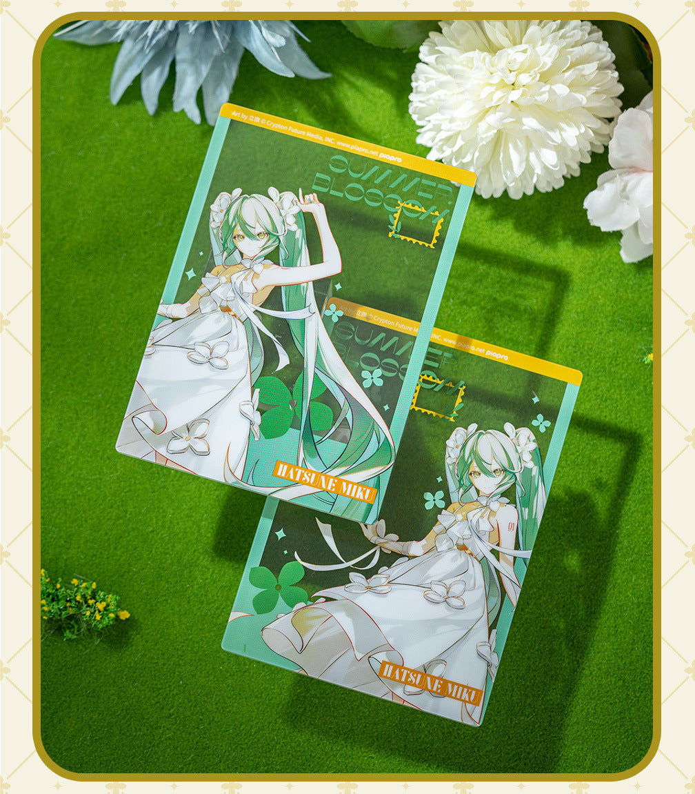 Moeyu Hatsune Miku Summer Flowers Series - Kanako.store