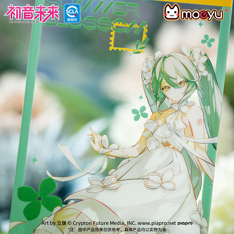 Moeyu Hatsune Miku Summer Flowers Series - Kanako.store