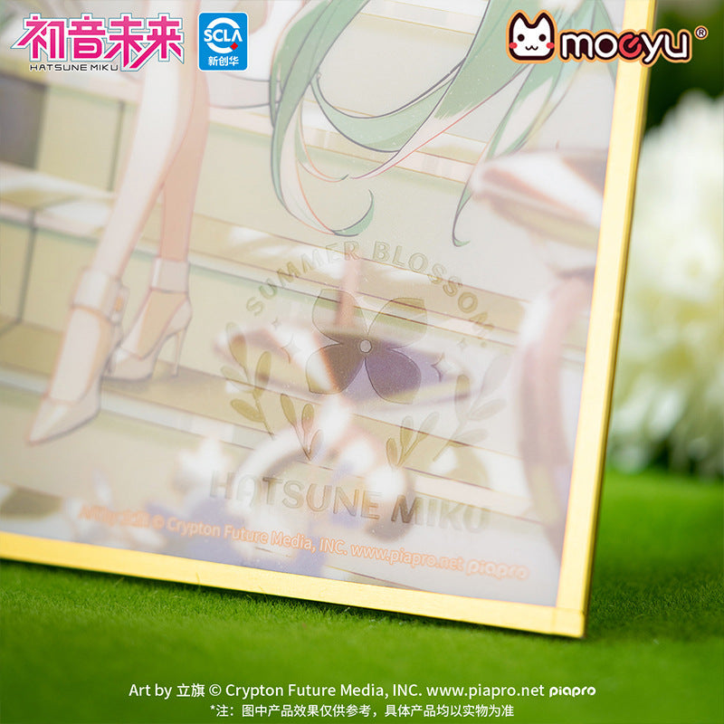 Moeyu Hatsune Miku Summer Flowers Series - Kanako.store