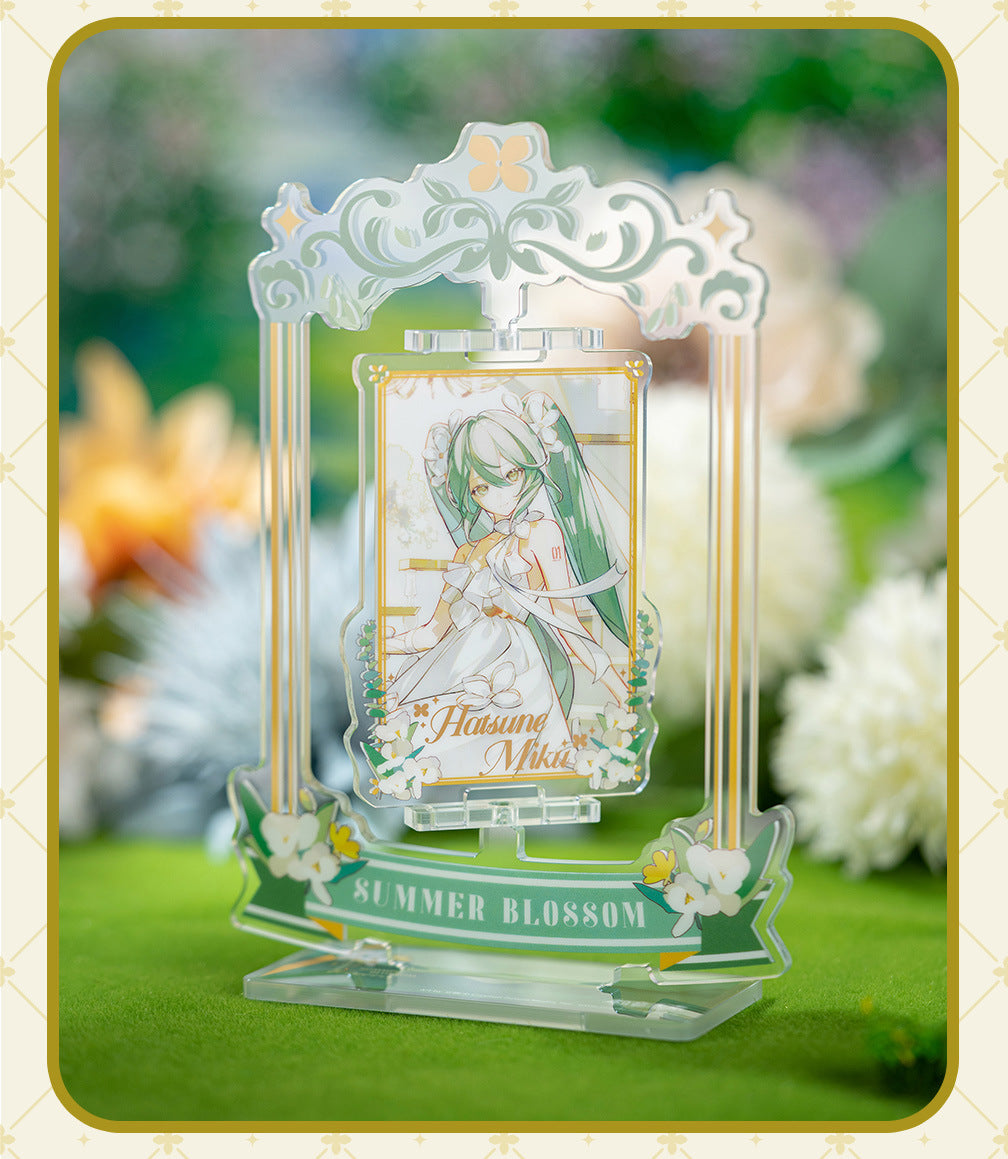 Moeyu Hatsune Miku Summer Flowers Series - Kanako.store