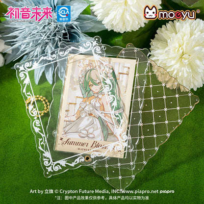 Moeyu Hatsune Miku Summer Flowers Series - Kanako.store