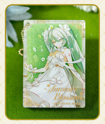 Moeyu Hatsune Miku Summer Flowers Series - Kanako.store