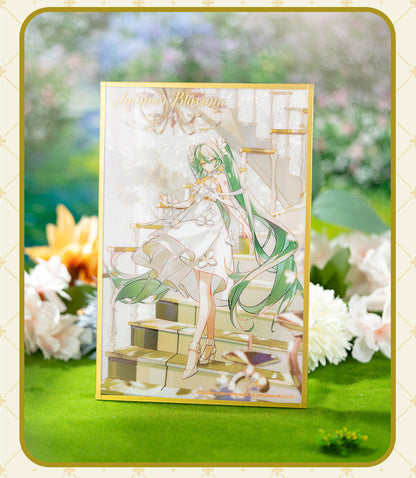 Moeyu Hatsune Miku Summer Flowers Series - Kanako.store