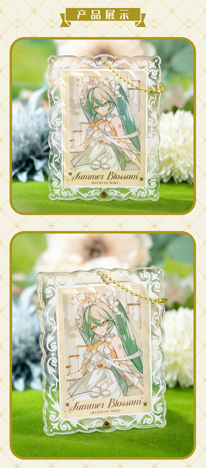 Moeyu Hatsune Miku Summer Flowers Series - Kanako.store
