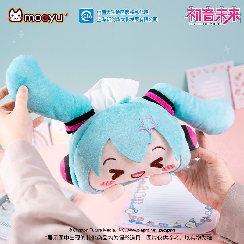 Moeyu: Hatsune Miku: Tissue box-Moeyu-Makochan.store
