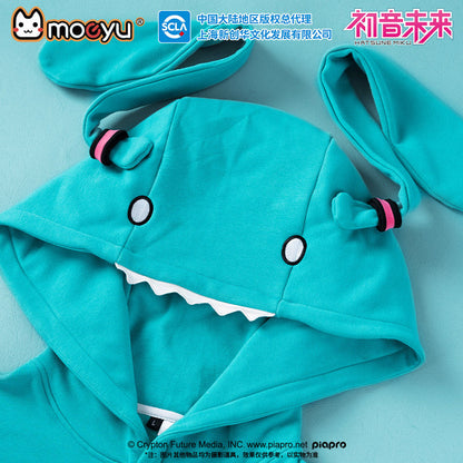 moeyu: Hatsune Miku: Bite Series Head Cap Pain Clothes-Moeyu-Makochan.store