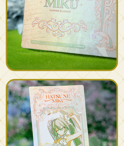Moeyu Hatsune Miku Summer Flowers Series - Kanako.store