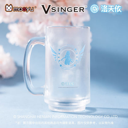 Moeyu Vsinger Luo Tianyi Cold Discoloration Glass - Kanako.store