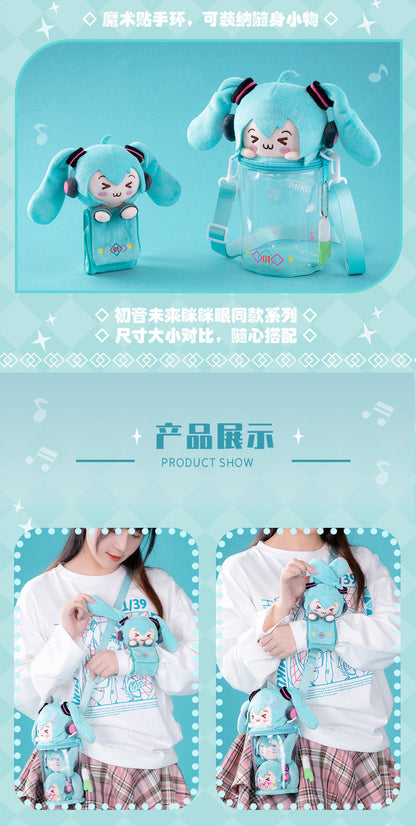 Moeyu: Hatsune Miku: Squinty Eyes Bracelet-Moeyu-Makochan.store