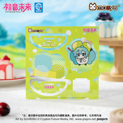 Moeyu: Hatsune Miku  AMU series acrylic rocking music (Blindbox) - Kanako.store