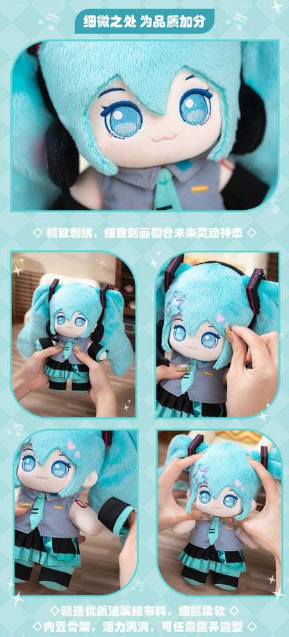 Moeyu Hatsune Miku Doll Set-Moeyu-Makochan.store