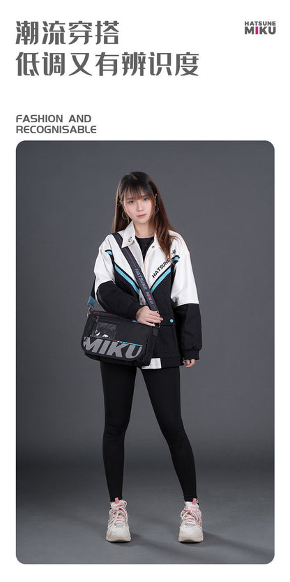 Moeyu Hatsune Miku Commuter Bag - Kanako.store