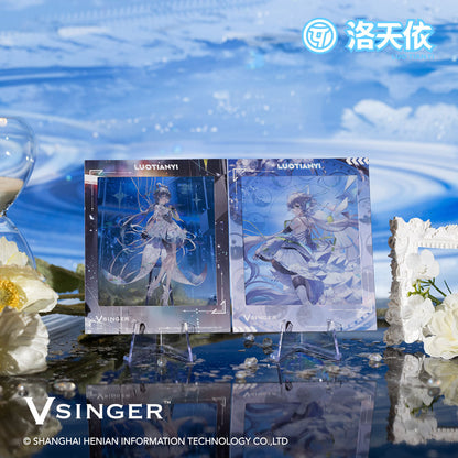 Moeyu: Vsinger Luo Tianyi 12th Anniversary Series Polaroid Card - Kanako.store