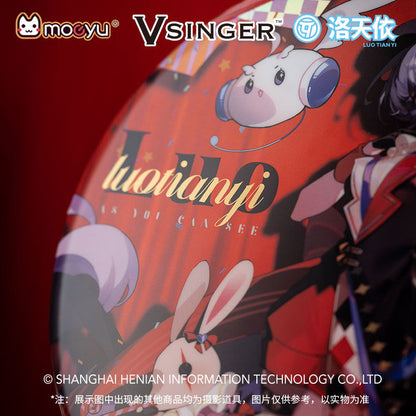 Moeyu Vsinger Luo Tianyi “As You See” Series Big Badge - Kanako.store