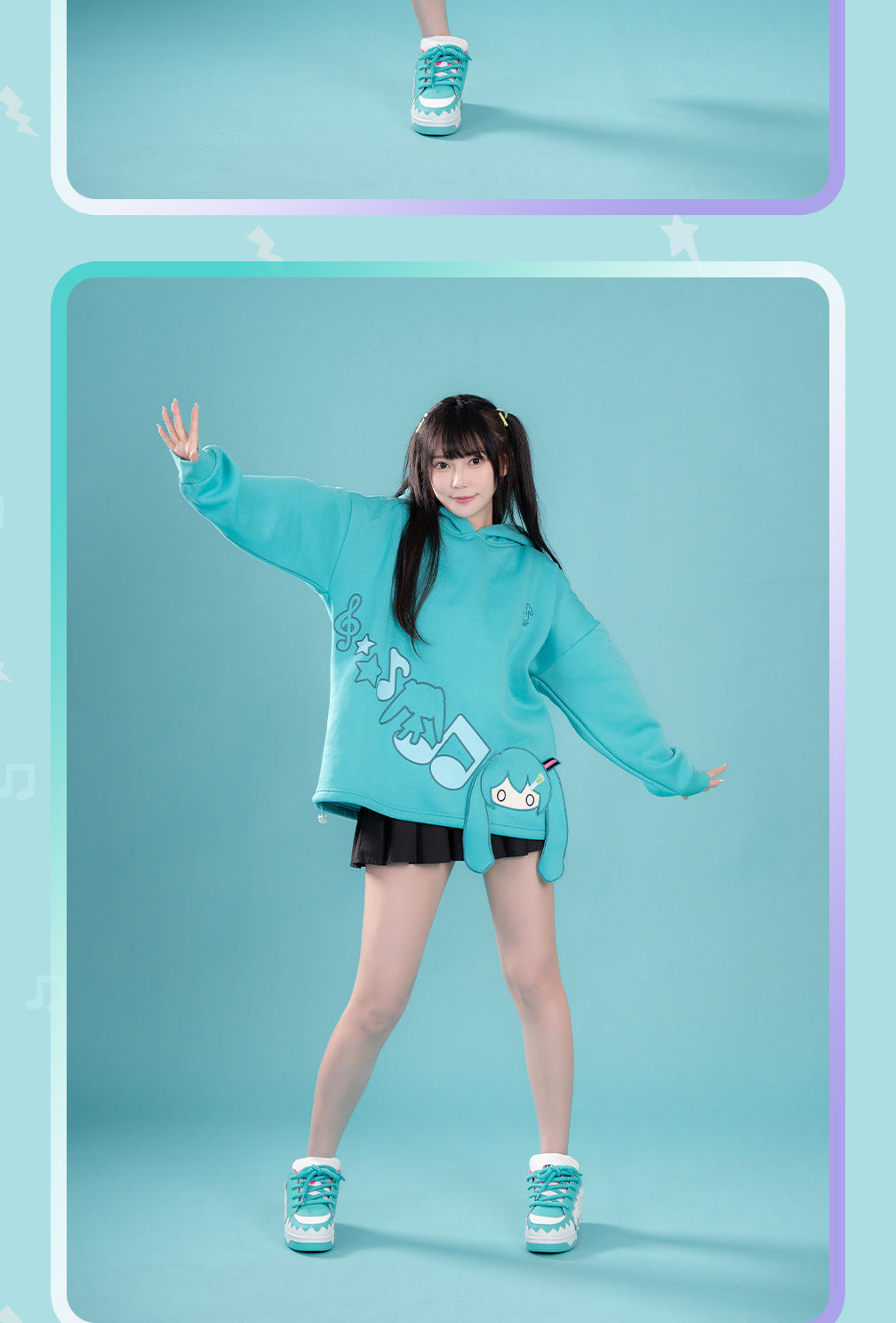 Hatunse Miku hoodie-Moeyu-Makochan.store