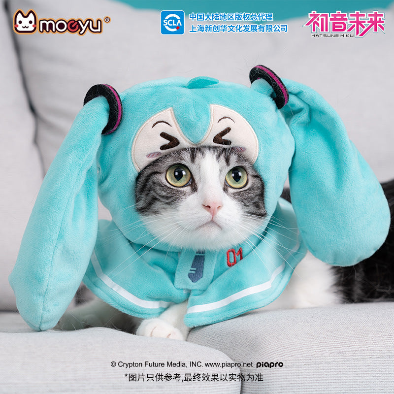 Moeyu: Hatsune Miku: Miku Cat Hat-Moeyu-Makochan.store