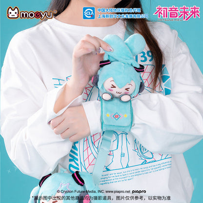 Moeyu: Hatsune Miku: Squinty Eyes Bracelet-Moeyu-Makochan.store