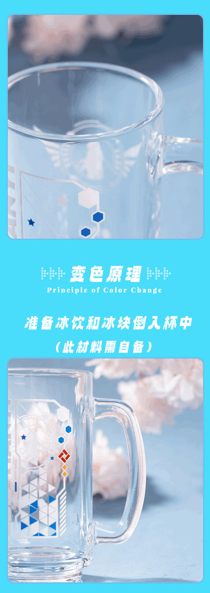 Moeyu Vsinger Luo Tianyi Cold Discoloration Glass - Kanako.store