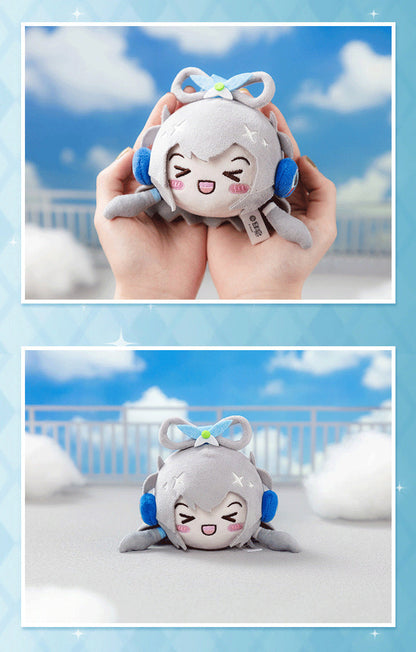 Moeyu Luo Tianyi Squinting Eyes Series Plush Pinch Dumplings - Kanako.store