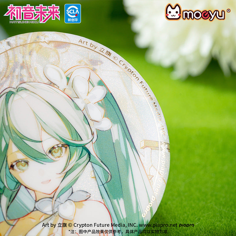 Moeyu Hatsune Miku Summer Flowers Series - Kanako.store