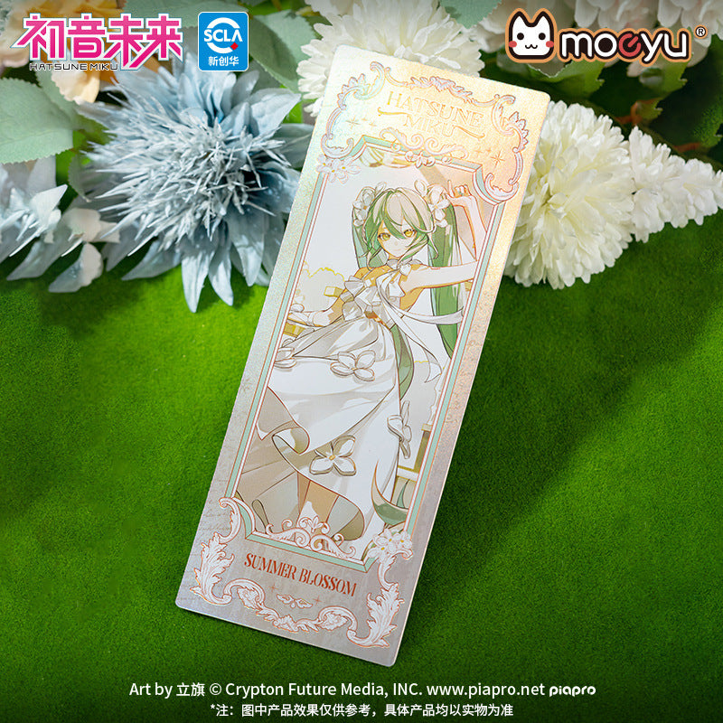 Moeyu Hatsune Miku Summer Flowers Series - Kanako.store