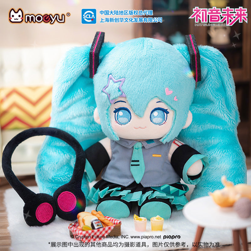 Moeyu Hatsune Miku Doll Set-Moeyu-Makochan.store