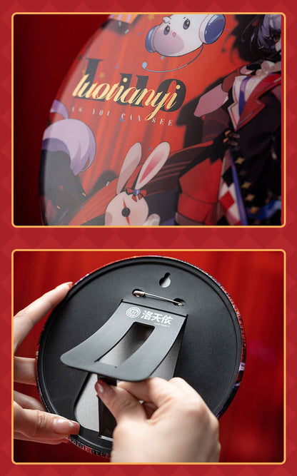 Moeyu Vsinger Luo Tianyi “As You See” Series Big Badge - Kanako.store