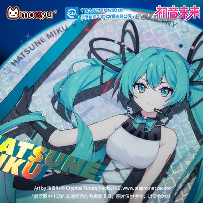 moeyu: Hatsune Miku Tech Series Large Badge - Kanako.store