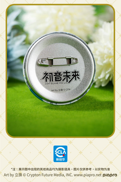 Moeyu Hatsune Miku Summer Flowers Series - Kanako.store