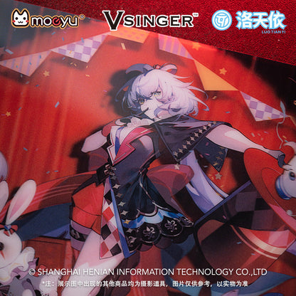 Moeyu Vsinger Luo Tianyi “As You See” Series 3D Poster - Kanako.store