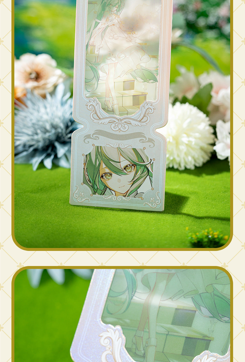 Moeyu Hatsune Miku Summer Flowers Series - Kanako.store
