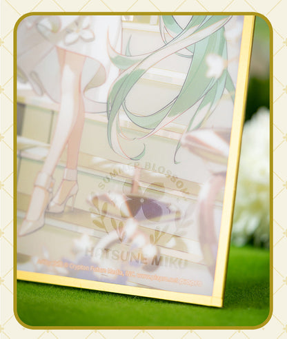 Moeyu Hatsune Miku Summer Flowers Series - Kanako.store