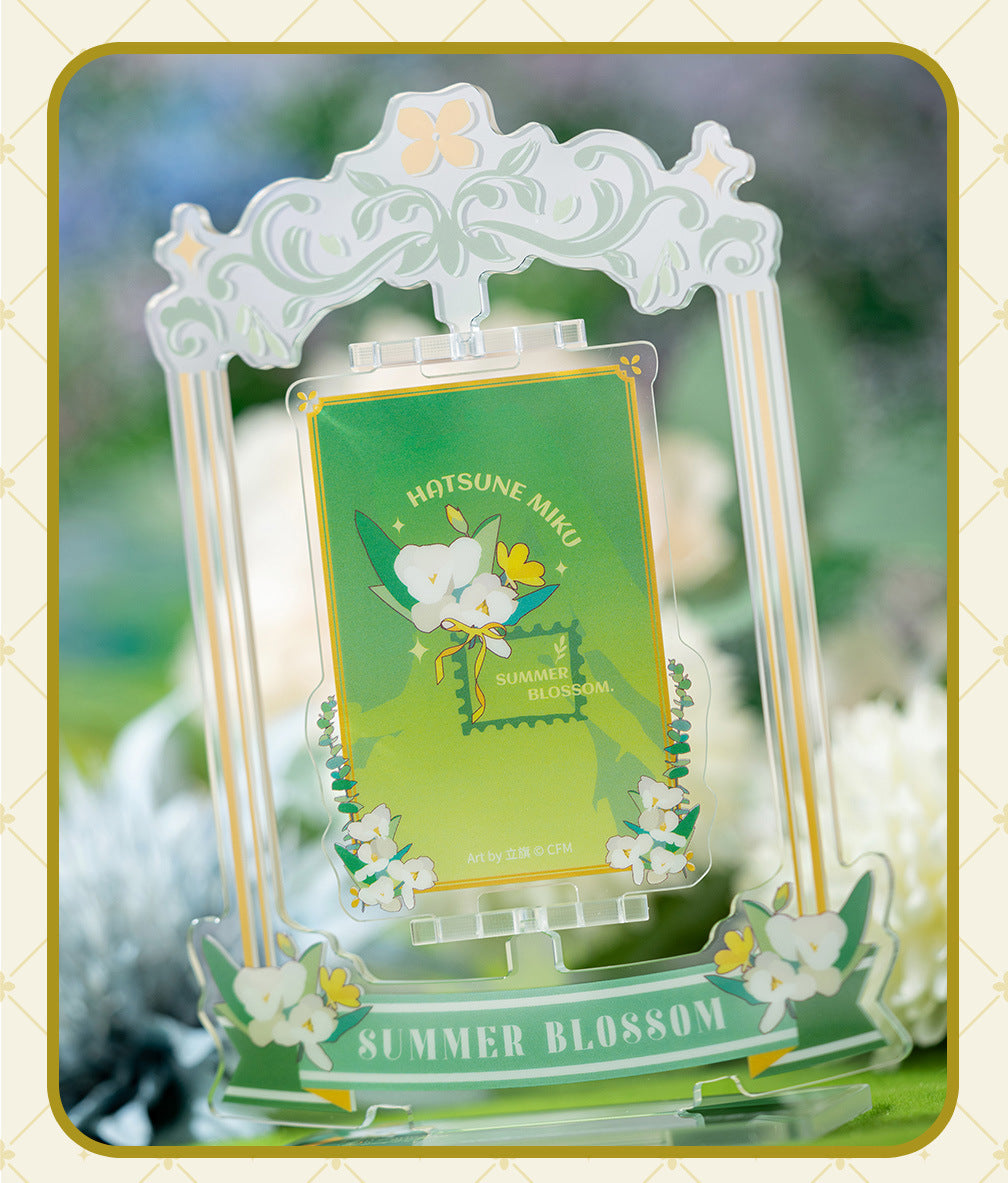 Moeyu Hatsune Miku Summer Flowers Series - Kanako.store