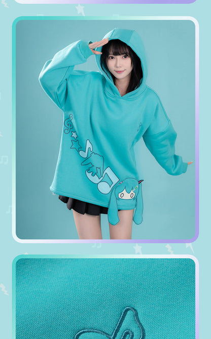 Hatunse Miku hoodie-Moeyu-Makochan.store