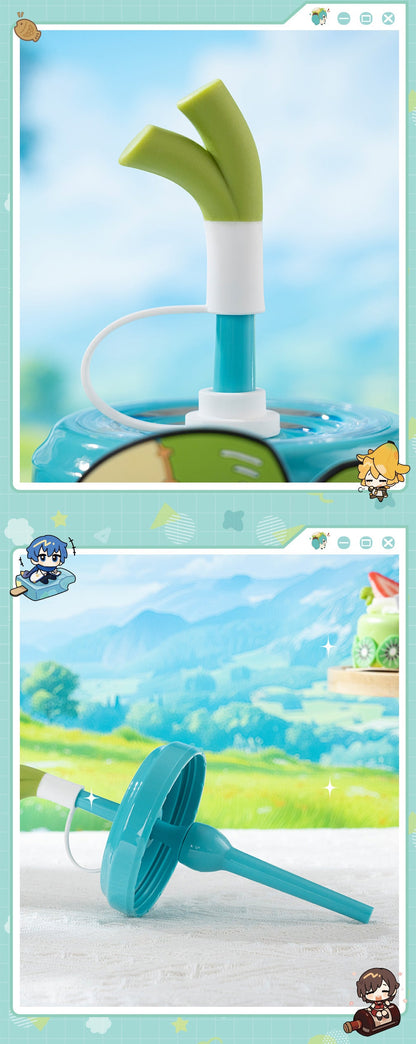 Moeyu: Hatsune Miku AMU Series Vitality Drink Cup - Kanako.store