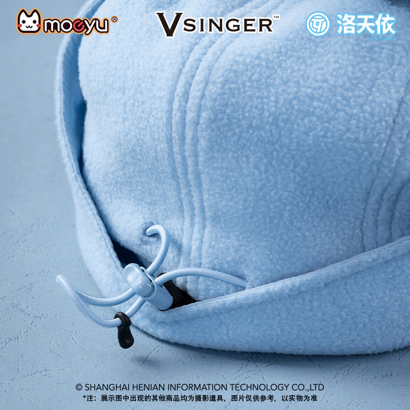 Moeyu: Luo Tianyi: Innovative Tracking Series Hat-Moeyu-Makochan.store