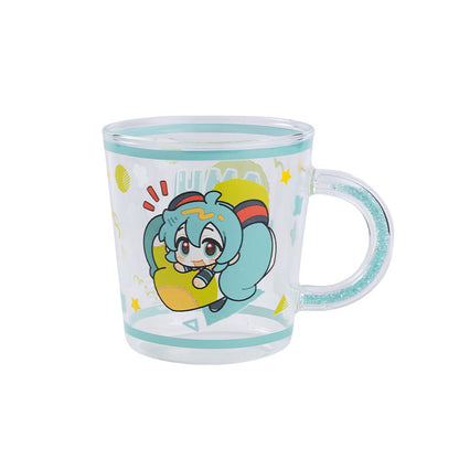 Moeyu: Hatsune Miku AMU series glass - Kanako.store