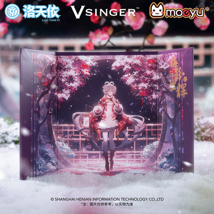 Moeyu: Vsinger: Luo Tianyi Plum Blossom Series - Kanako.store