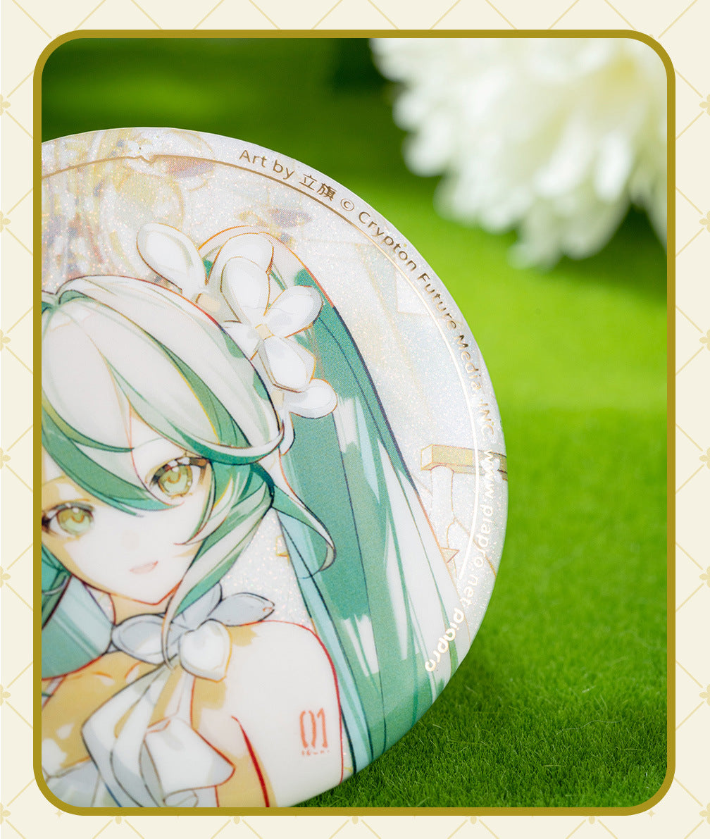 Moeyu Hatsune Miku Summer Flowers Series - Kanako.store