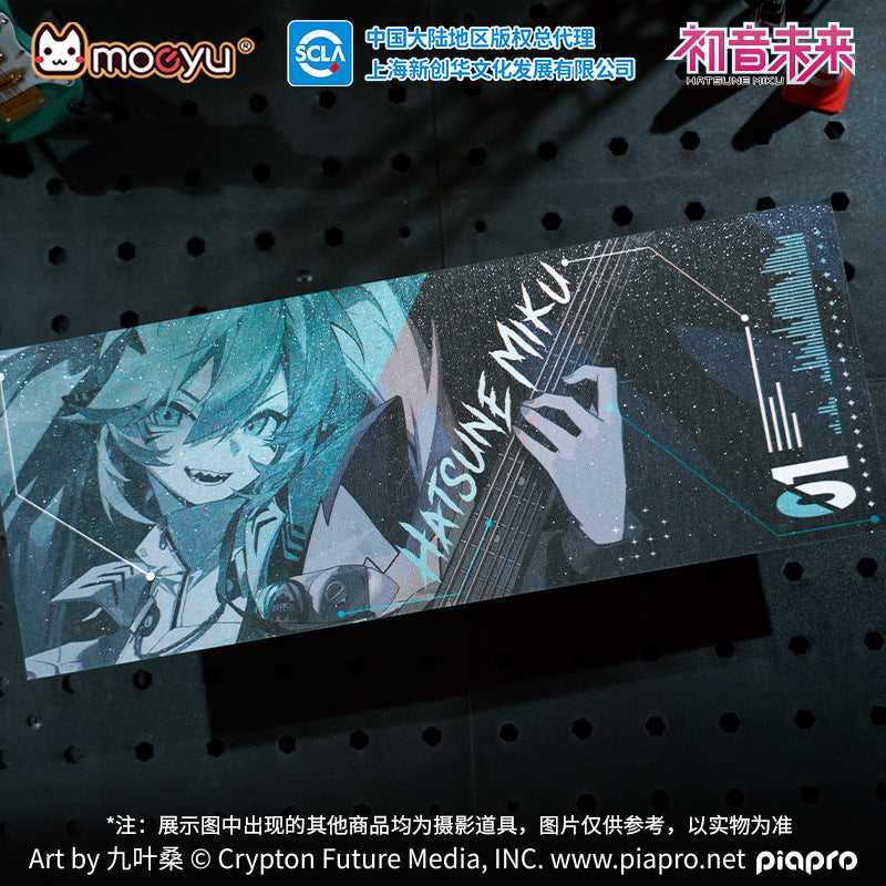 Moeyu: Hatsune Miku-RAVE-Laser Ticket - Kanako.store