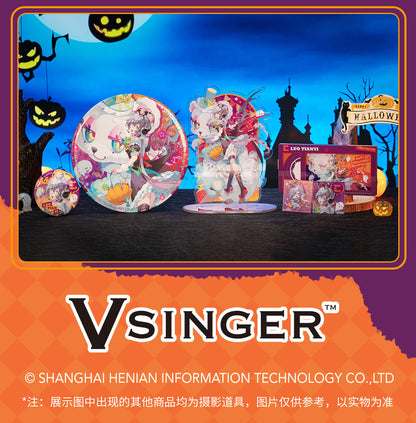 Moeyu: Vsinger:  Luo Tianyi -Funny Night-Signboard Standee - Kanako.store