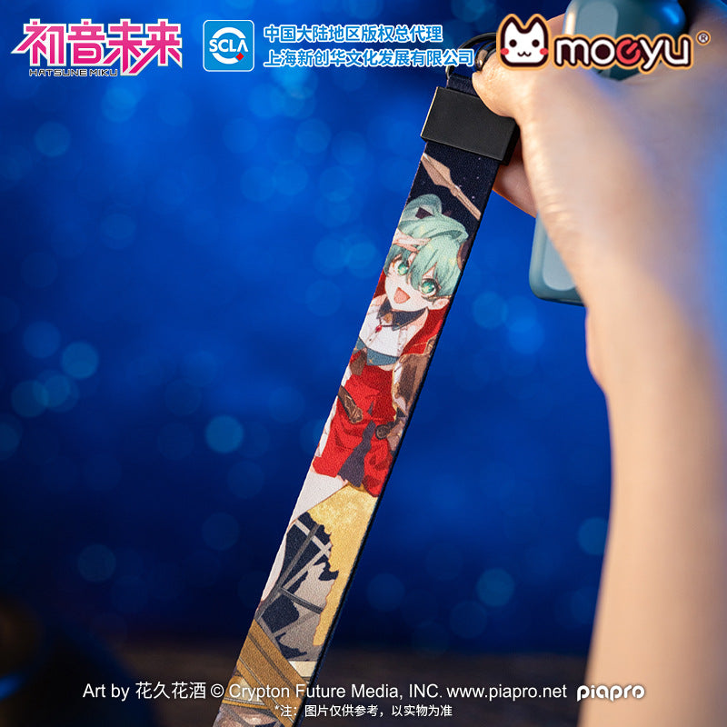 Moeyu: Hatsune Miku: 24th Anniversary 39th Thanksgiving Dimensional Discovery Pocket Fan - Kanako.store