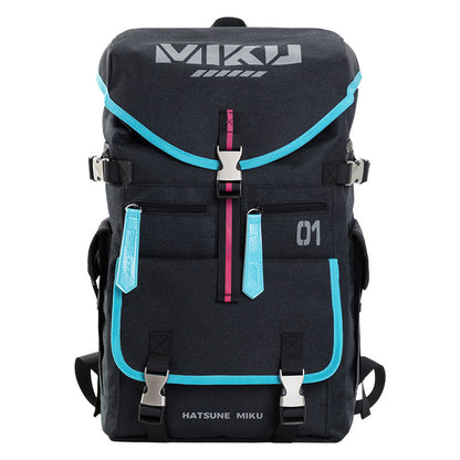 Moeyu: Hatsune Miku Multifunctional Backpack - Kanako.store