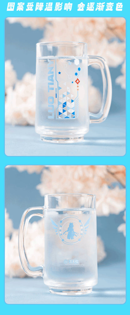 Moeyu Vsinger Luo Tianyi Cold Discoloration Glass - Kanako.store