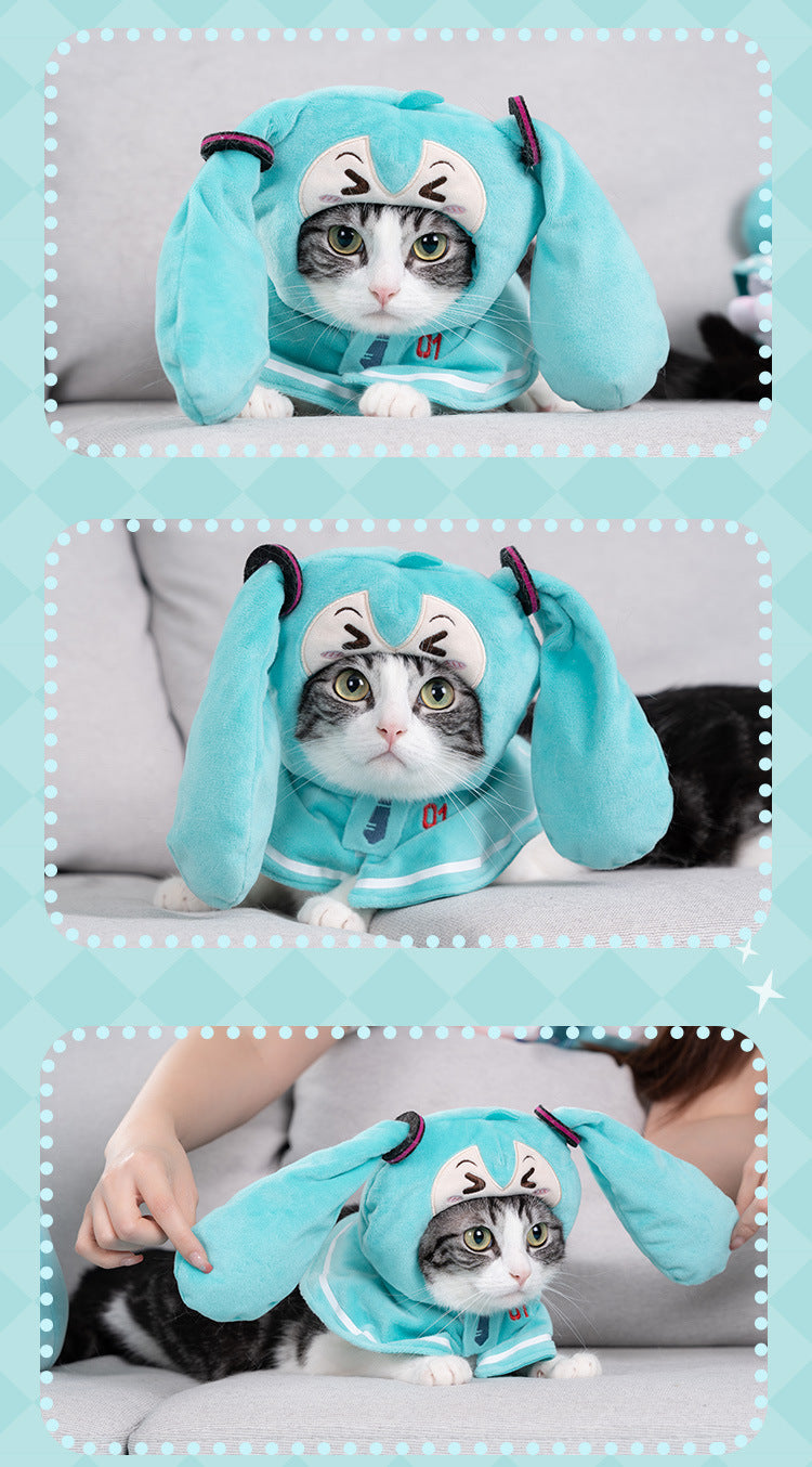 Moeyu: Hatsune Miku: Miku Cat Hat-Moeyu-Makochan.store