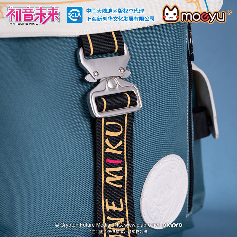 Moeyu Hatsune Miku 24th Anniversary Thanksgiving Backpack - Kanako.store