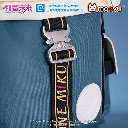 Moeyu Hatsune Miku 24th Anniversary Thanksgiving Backpack - Kanako.store