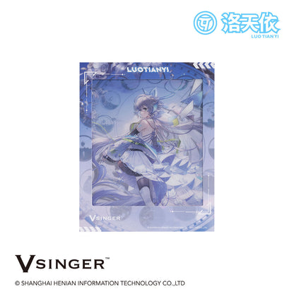 Moeyu: Vsinger Luo Tianyi 12th Anniversary Series Polaroid Card - Kanako.store